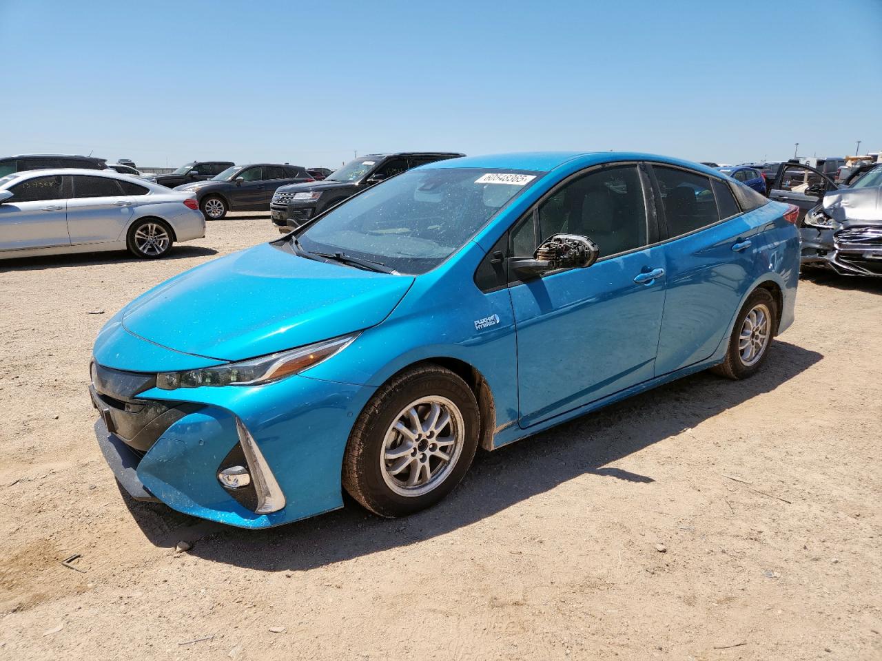 Toyota Prius prim