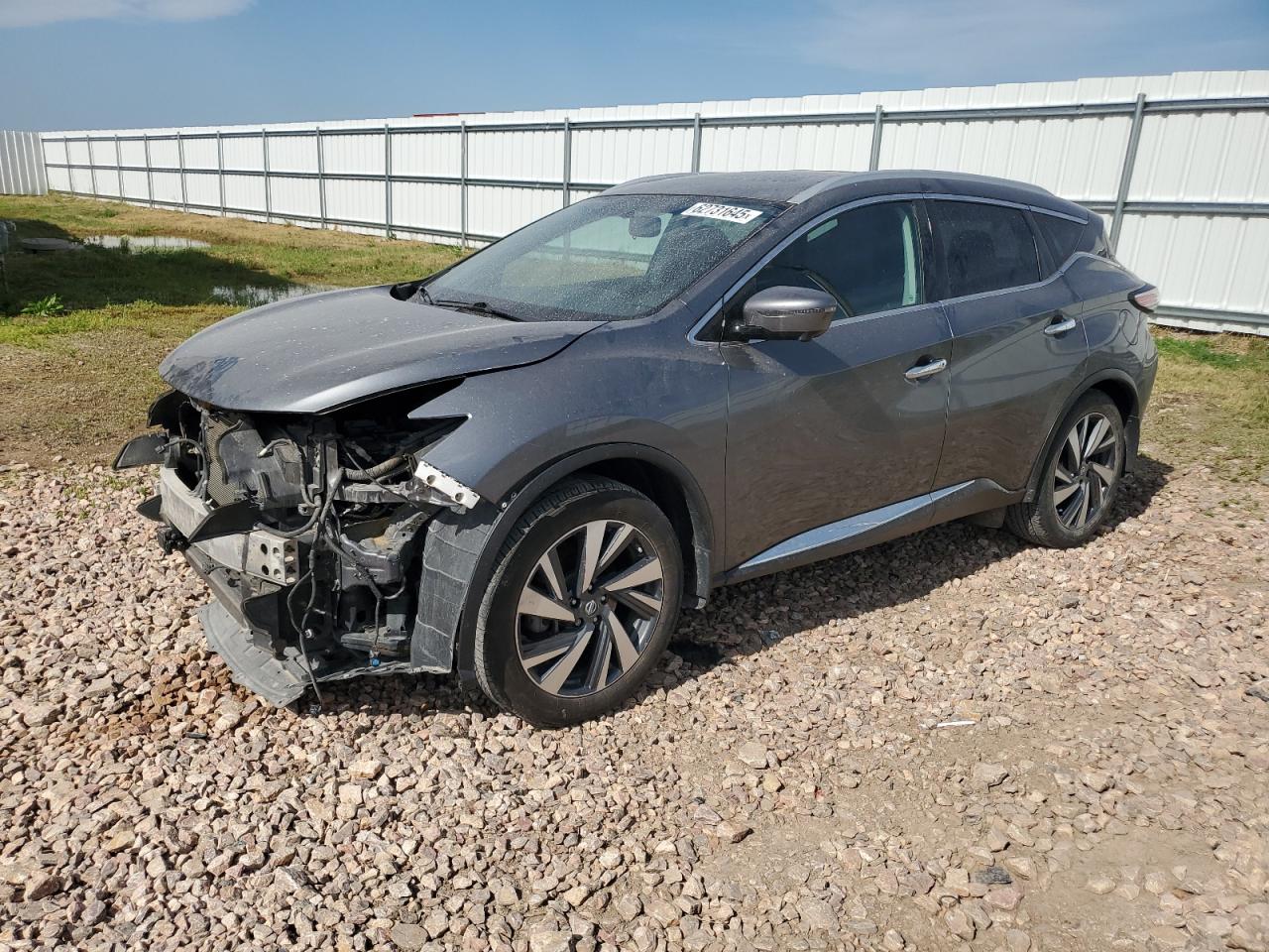 2017 Nissan Murano s