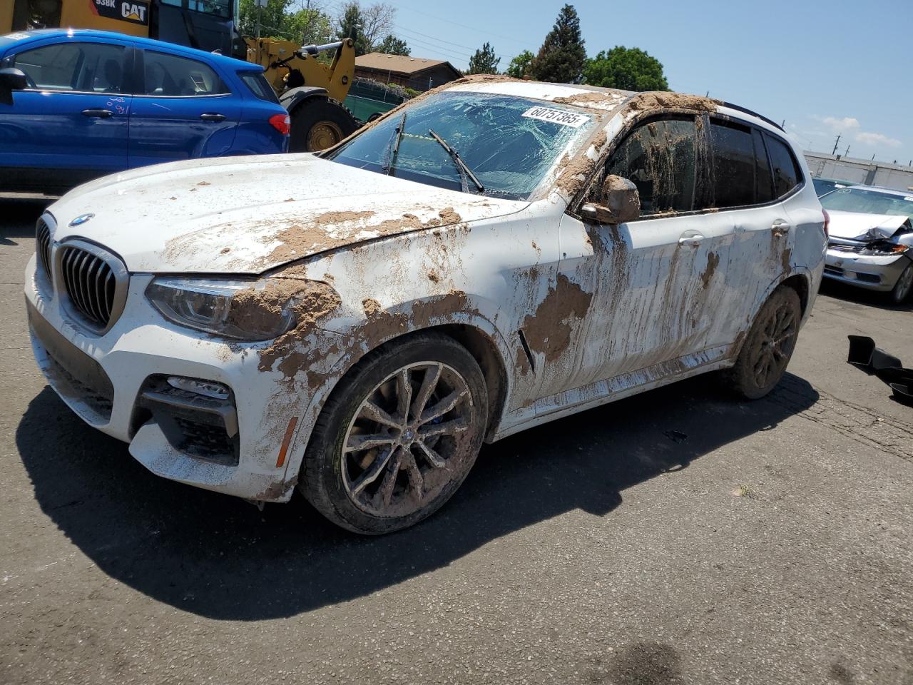 2019 BMW X3 xdrivem40i