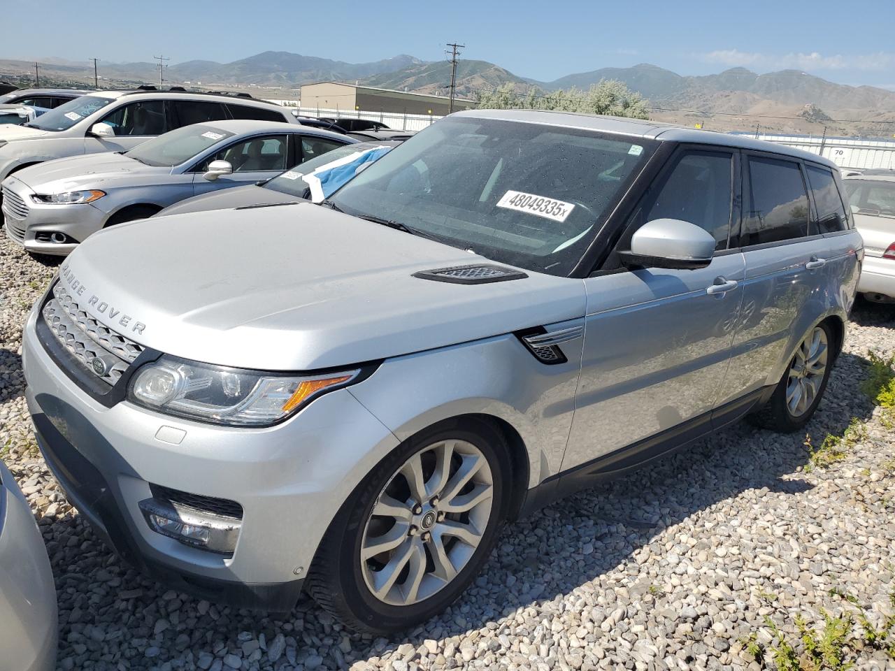 2014 Land rover Range rove