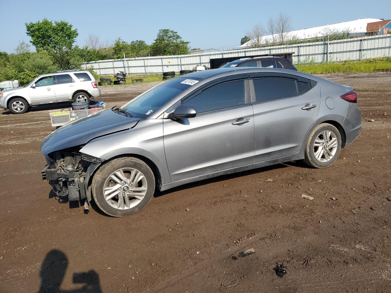 2019 Hyundai Elantra se