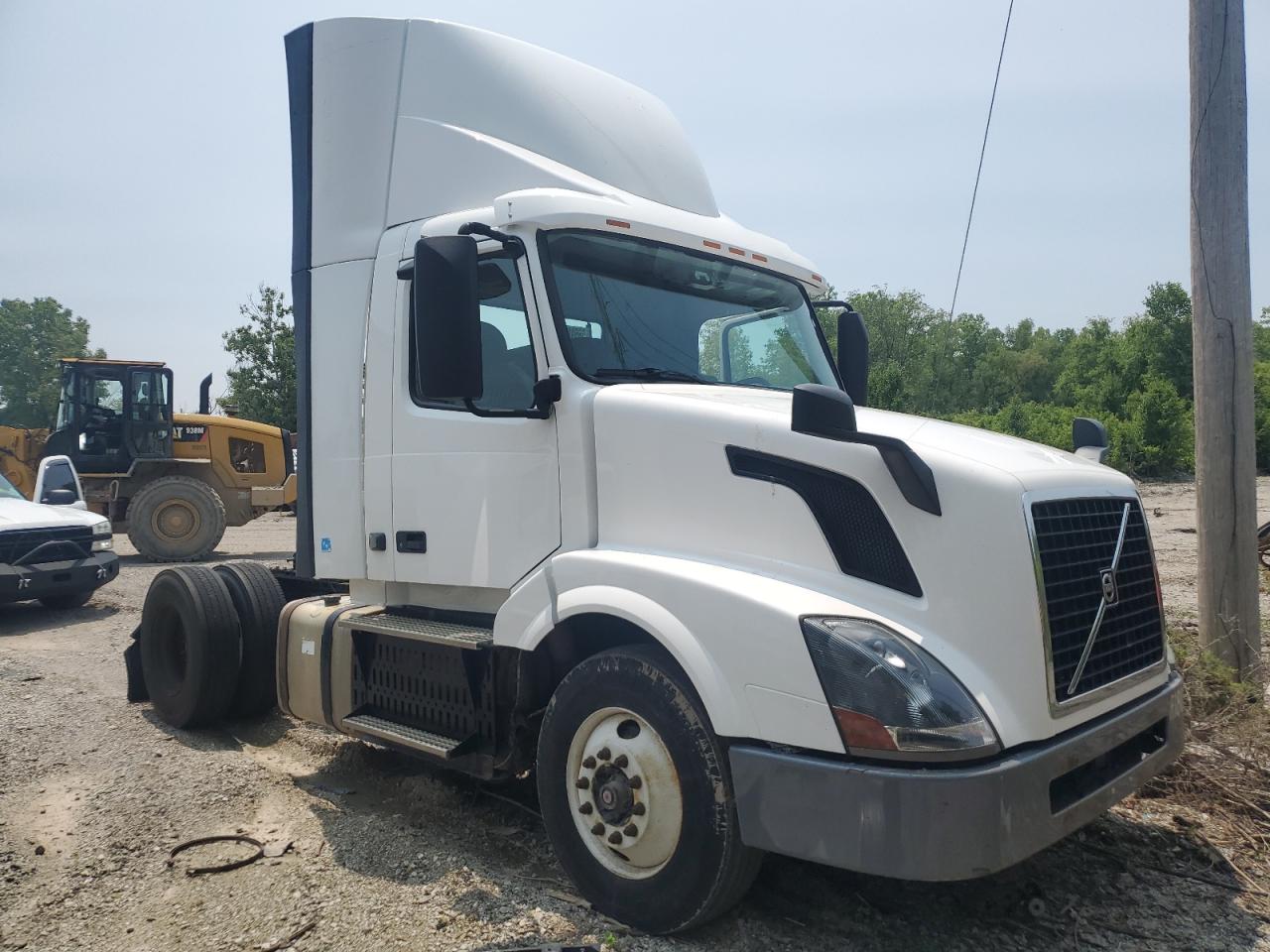 2016 Volvo Vn vnl