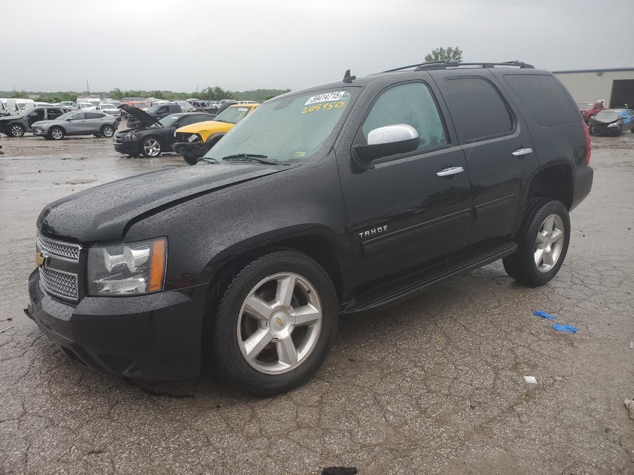 2013 Chevrolet Tahoe k150
