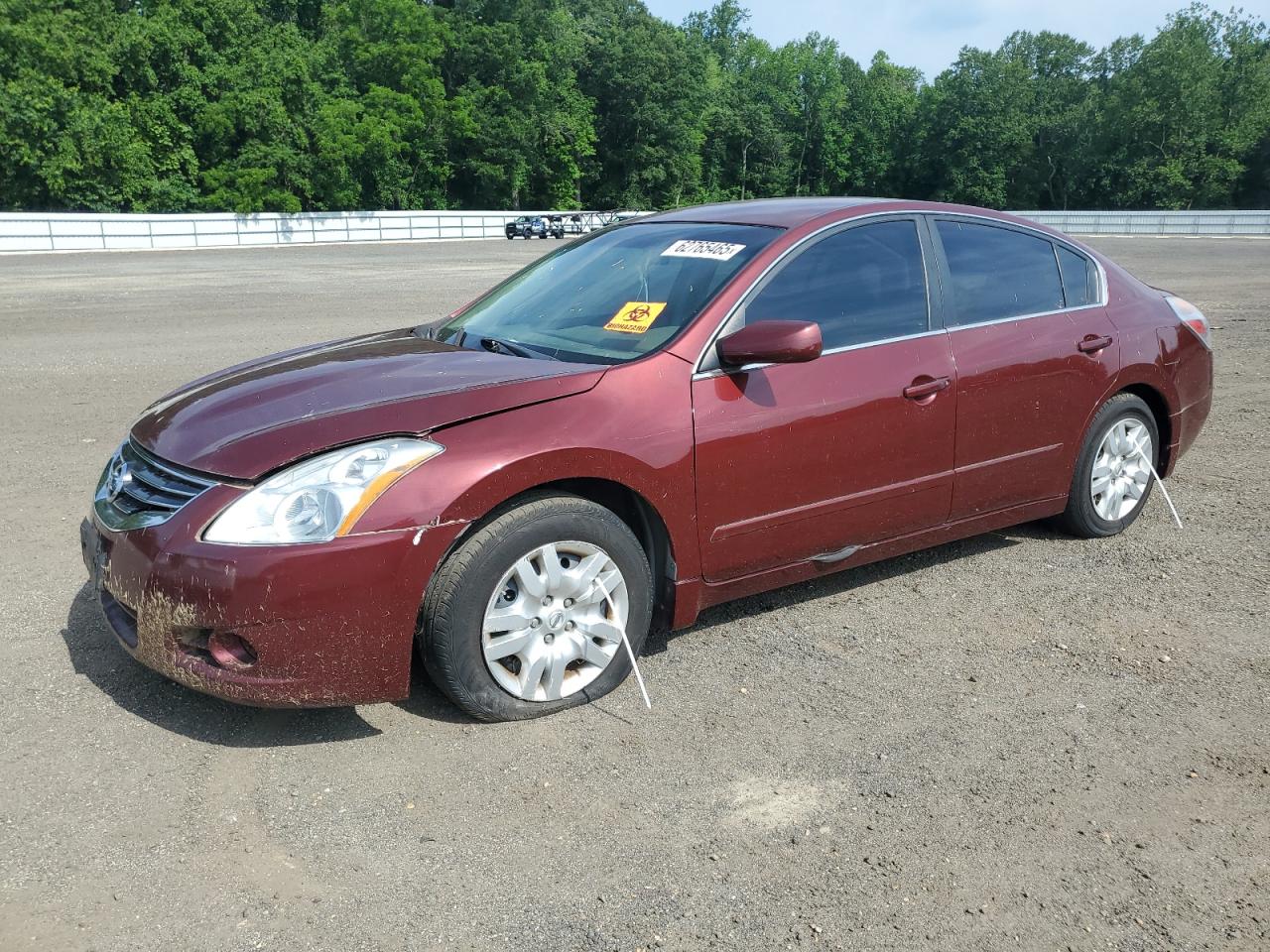 2011 Nissan Altima bas BASE