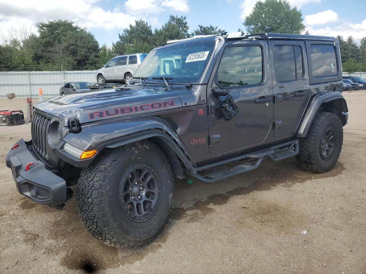 2022 Jeep Wrangler u