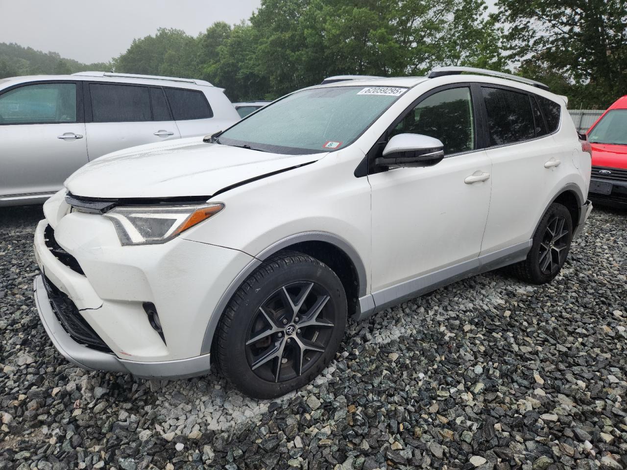 2016 Toyota Rav4 se