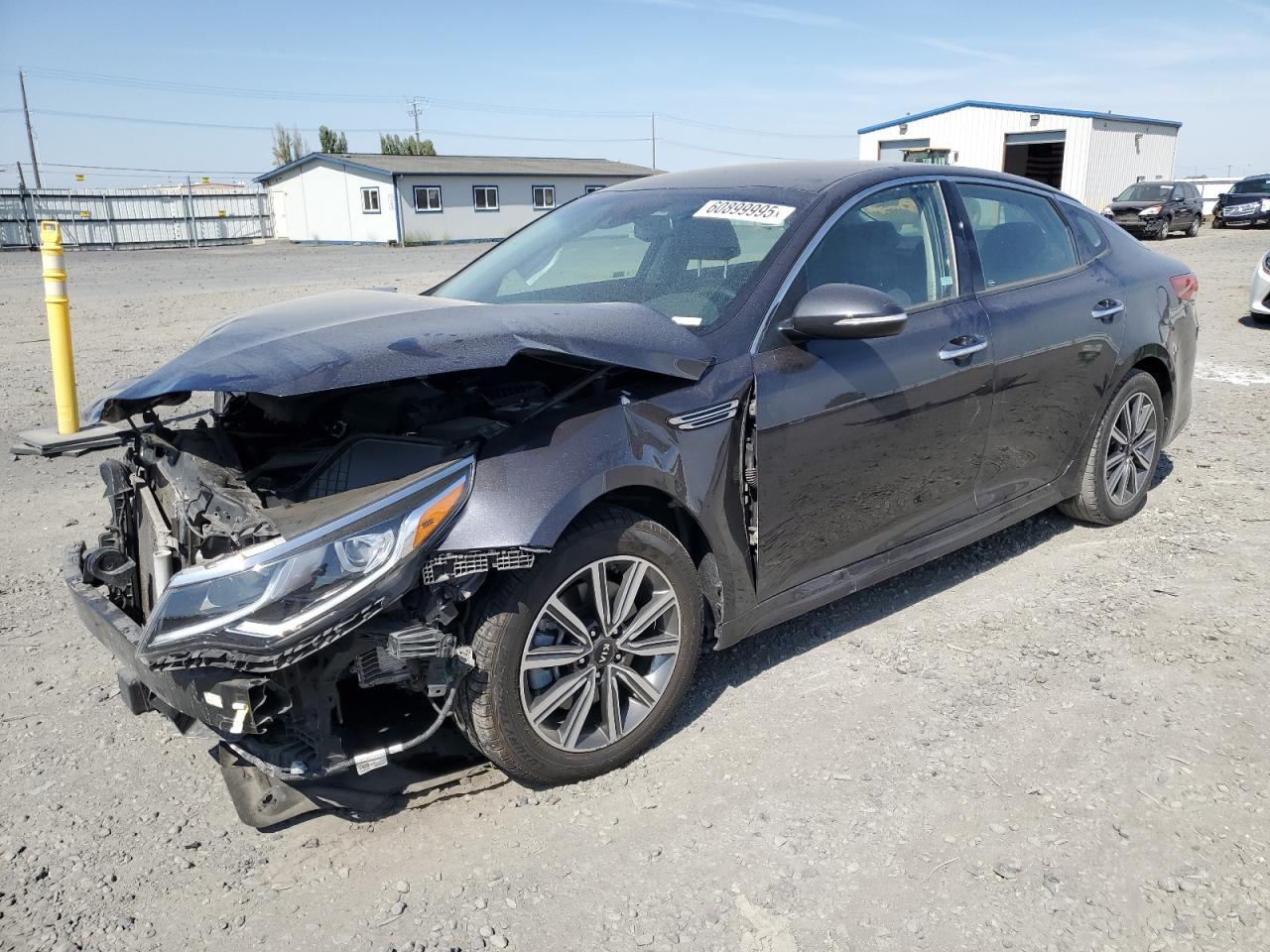 2019 Kia Optima ex