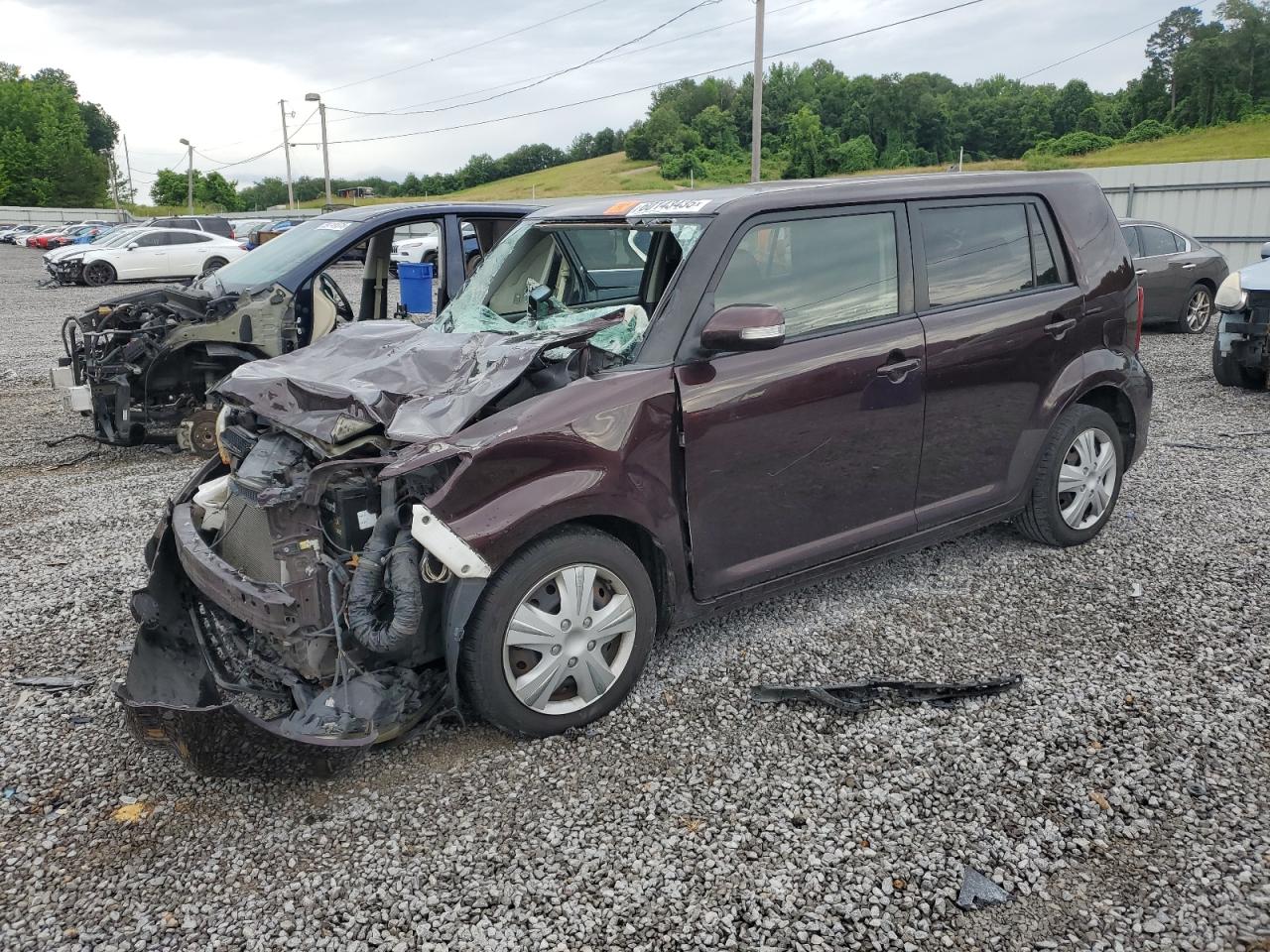 2012 Toyota Scion xb