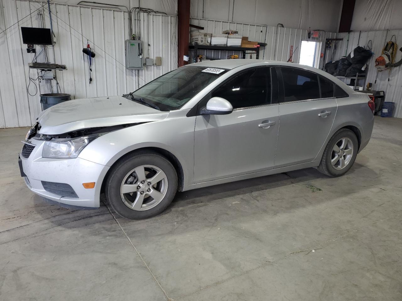 2014 Chevrolet Cruze lt