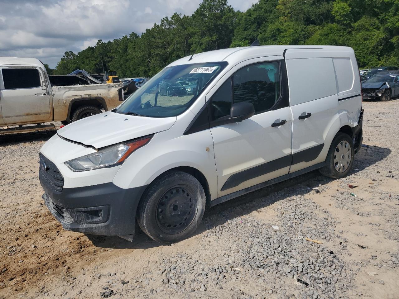 2020 Ford Transit co