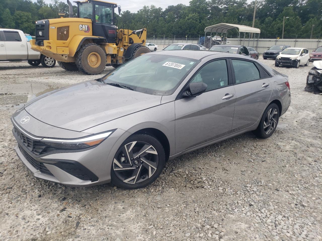 2025 Hyundai Elantra se