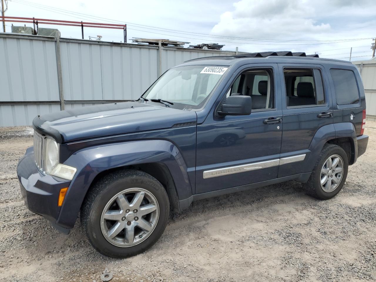 Jeep Liberty li