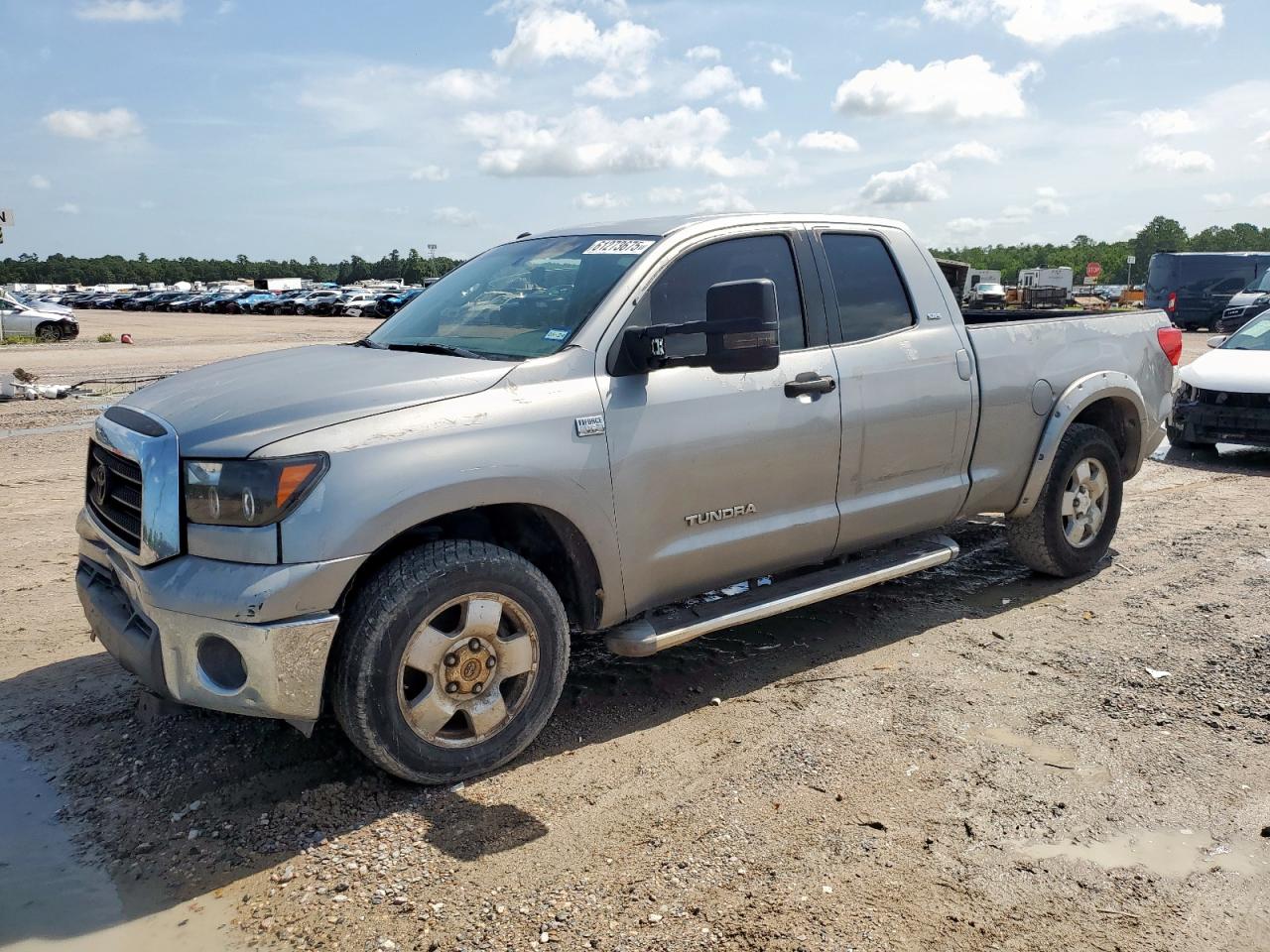 2010 Toyota Tundra dou