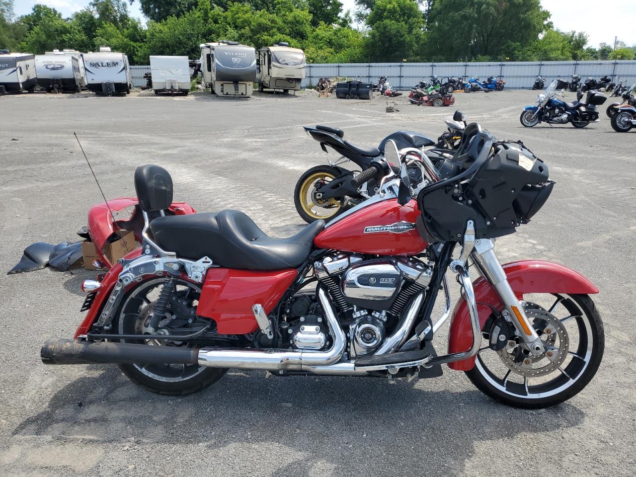 2023 Harley-davidson Fltrx