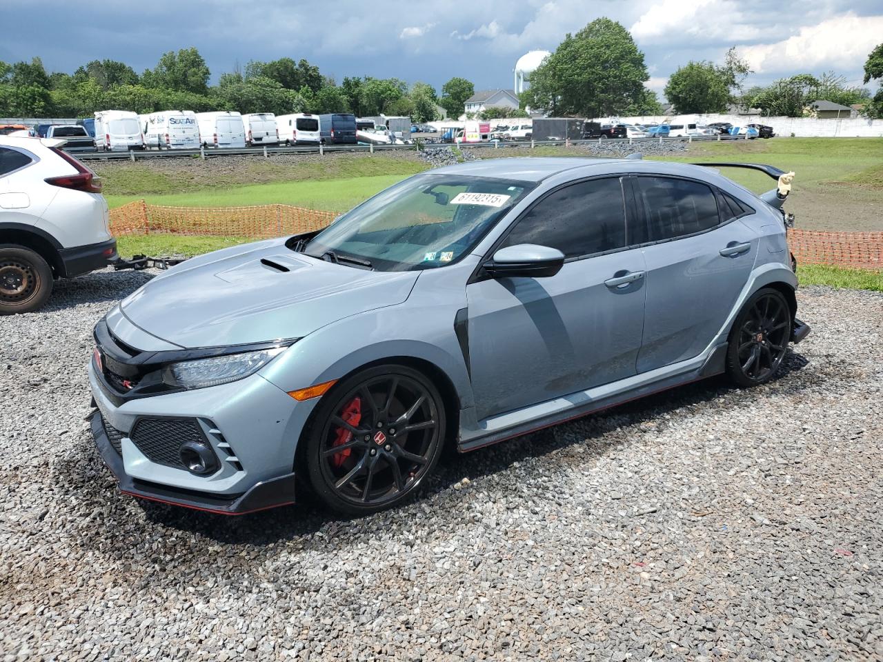2019 Honda Civic type