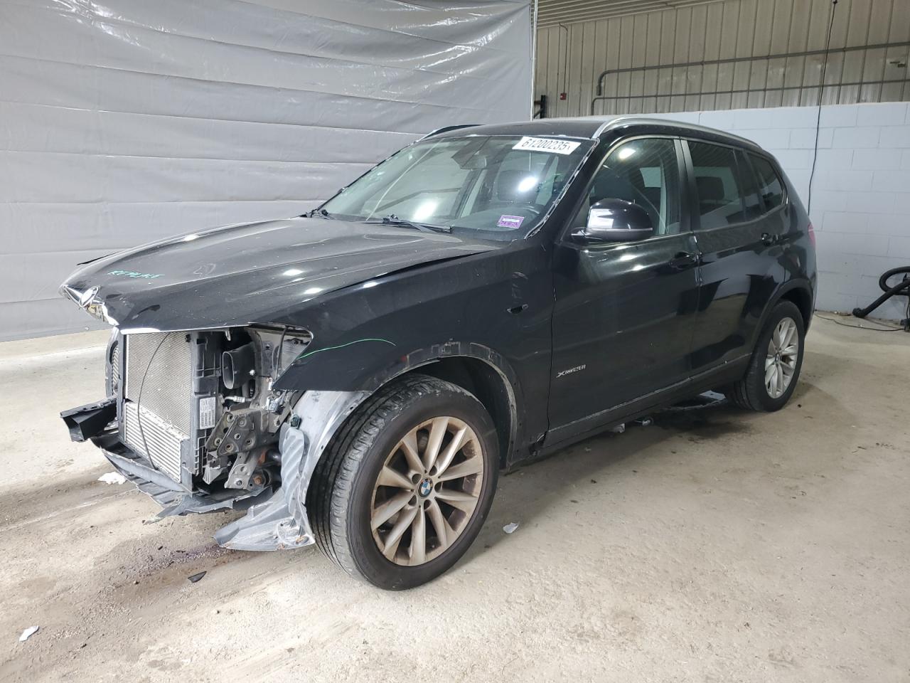 2017 BMW X3 xdrive2 XDRIVE28I