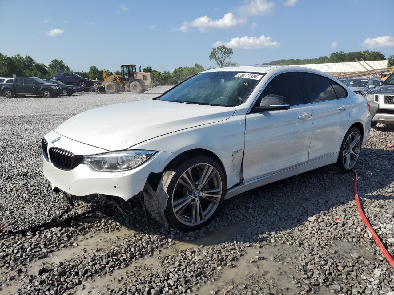 2017 BMW 440xi gran