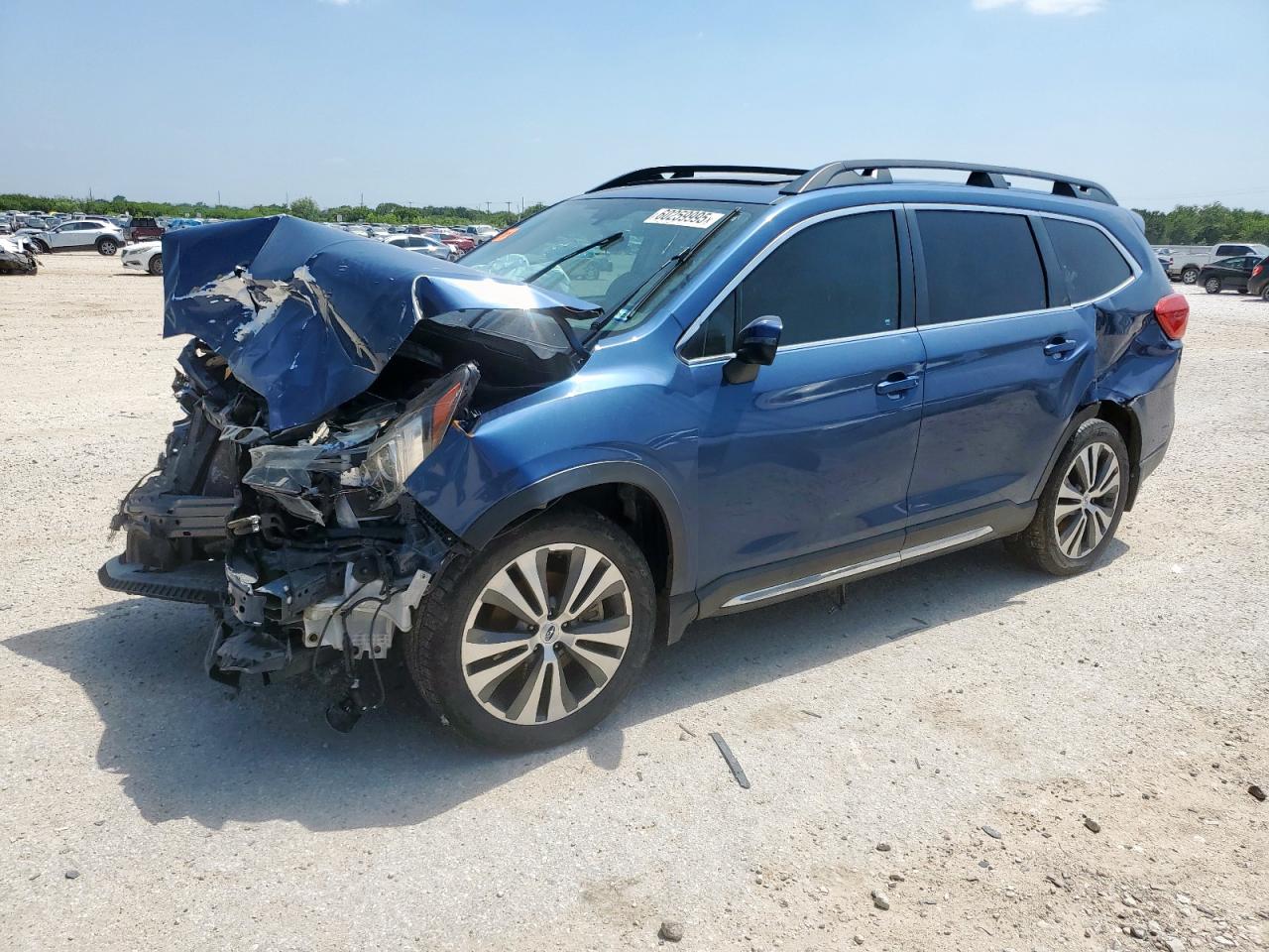 2020 Subaru Ascent lim