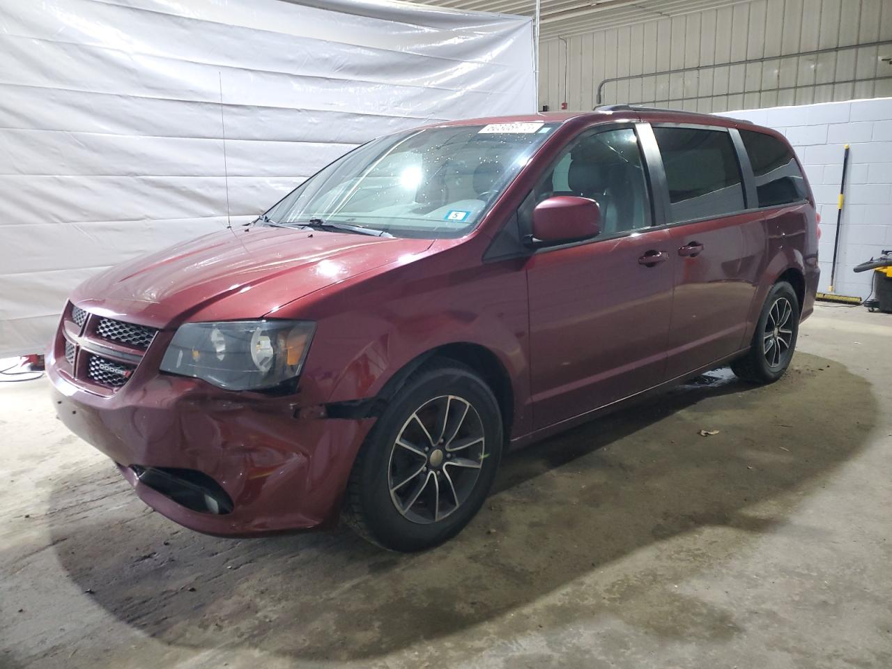 2018 Dodge Grand cara