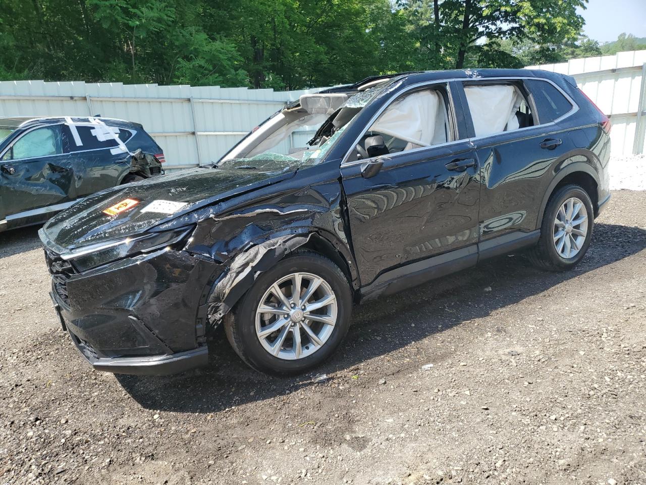 2024 Honda Cr-v exl