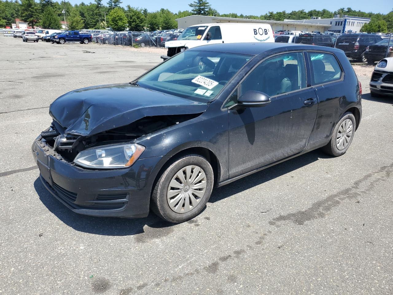 2015 Volkswagen Golf