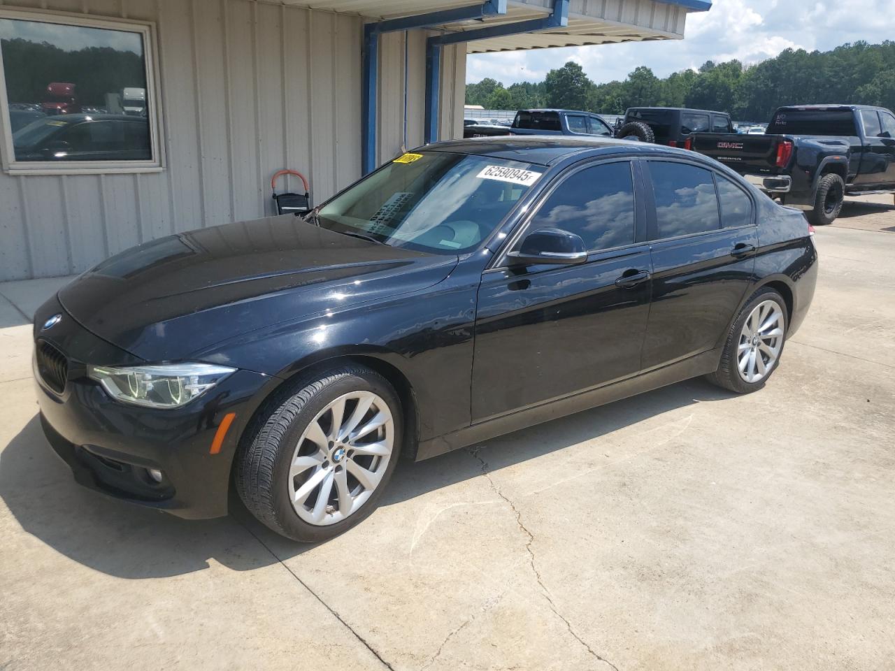 2018 BMW 320 i I