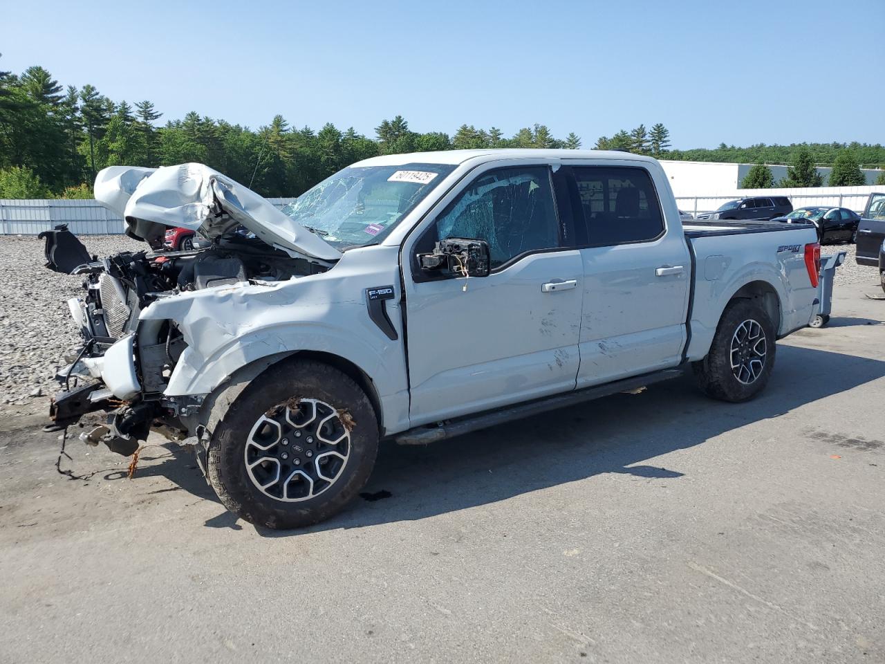 2023 Ford F150 super