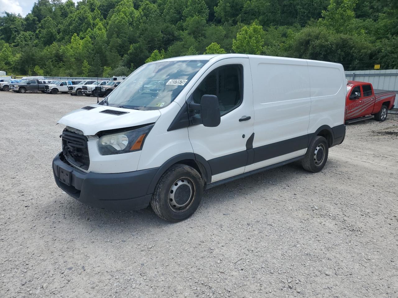2016 Ford Transit t-