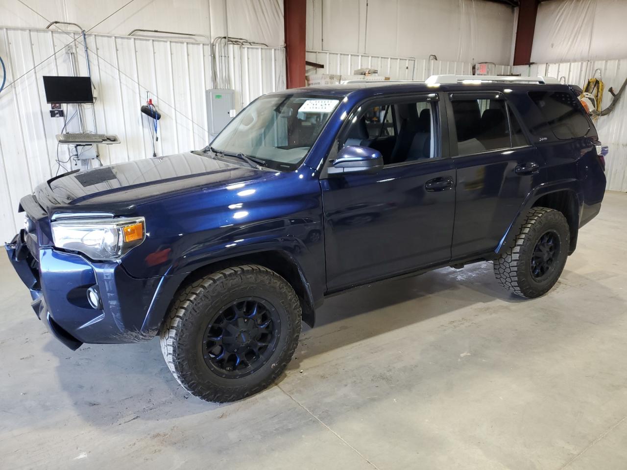 2015 Toyota 4runner sr