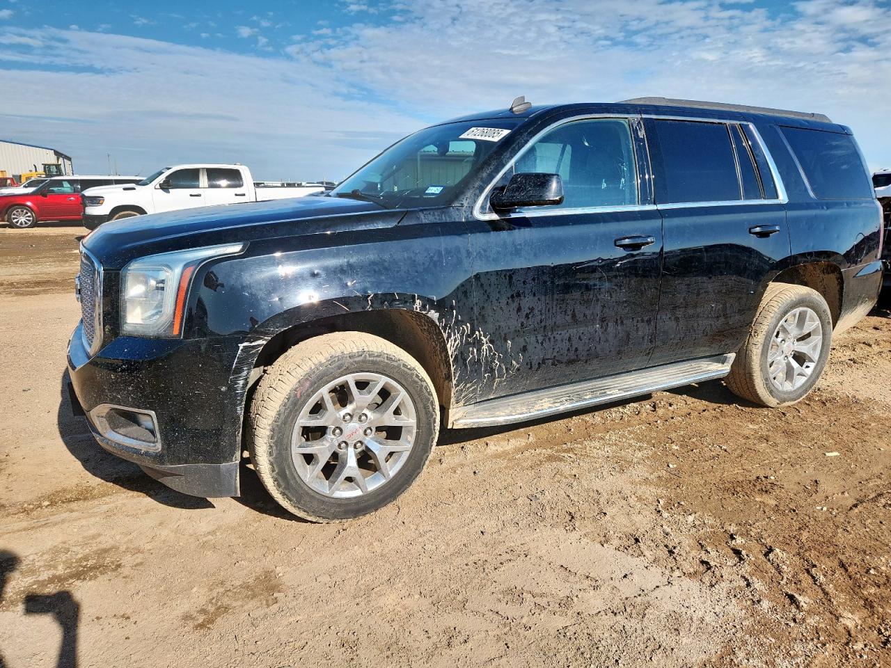 2015 Gmc Yukon slt