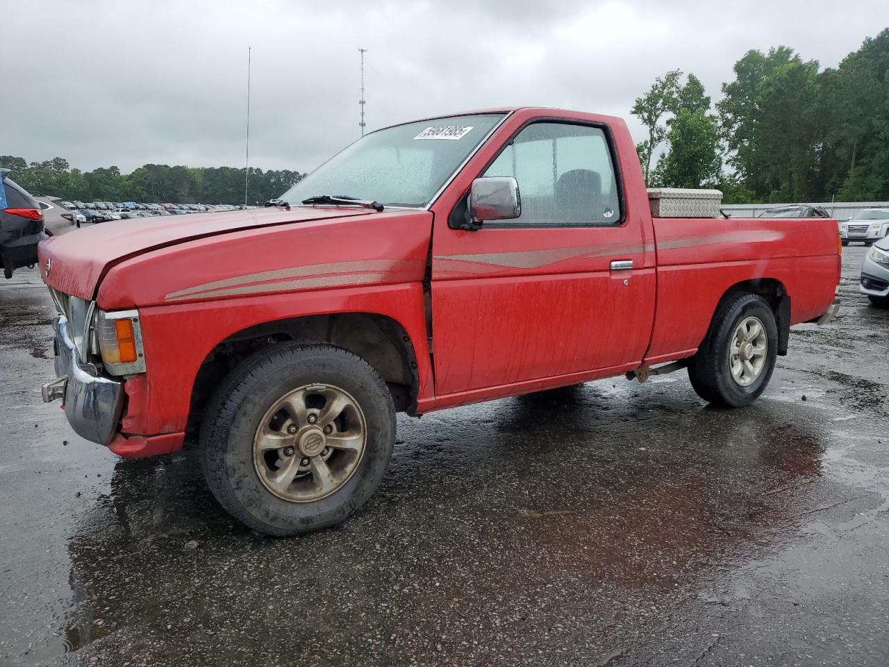 1997 Nissan Truck base