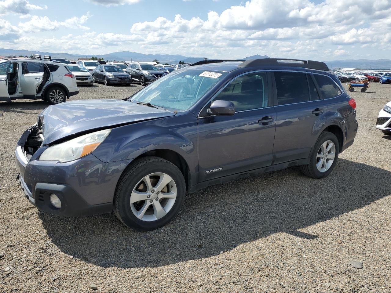 2014 Subaru Outback 2.