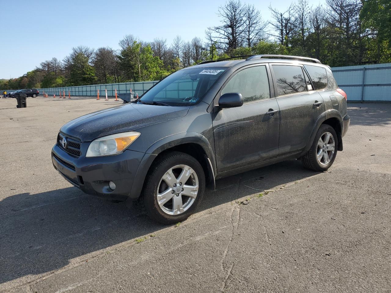 2008 Toyota Rav4 sport