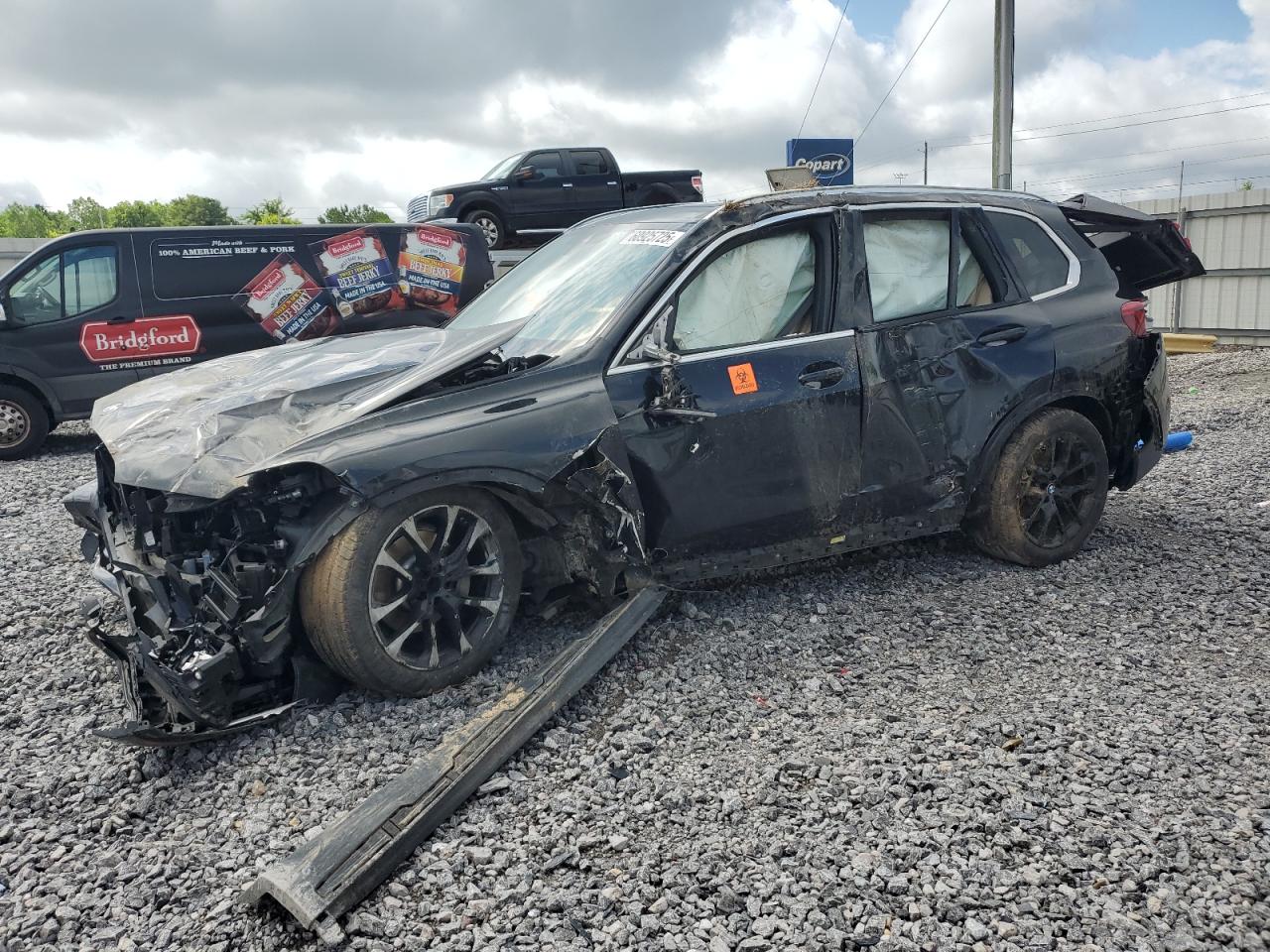 BMW X5 sdrive 40i