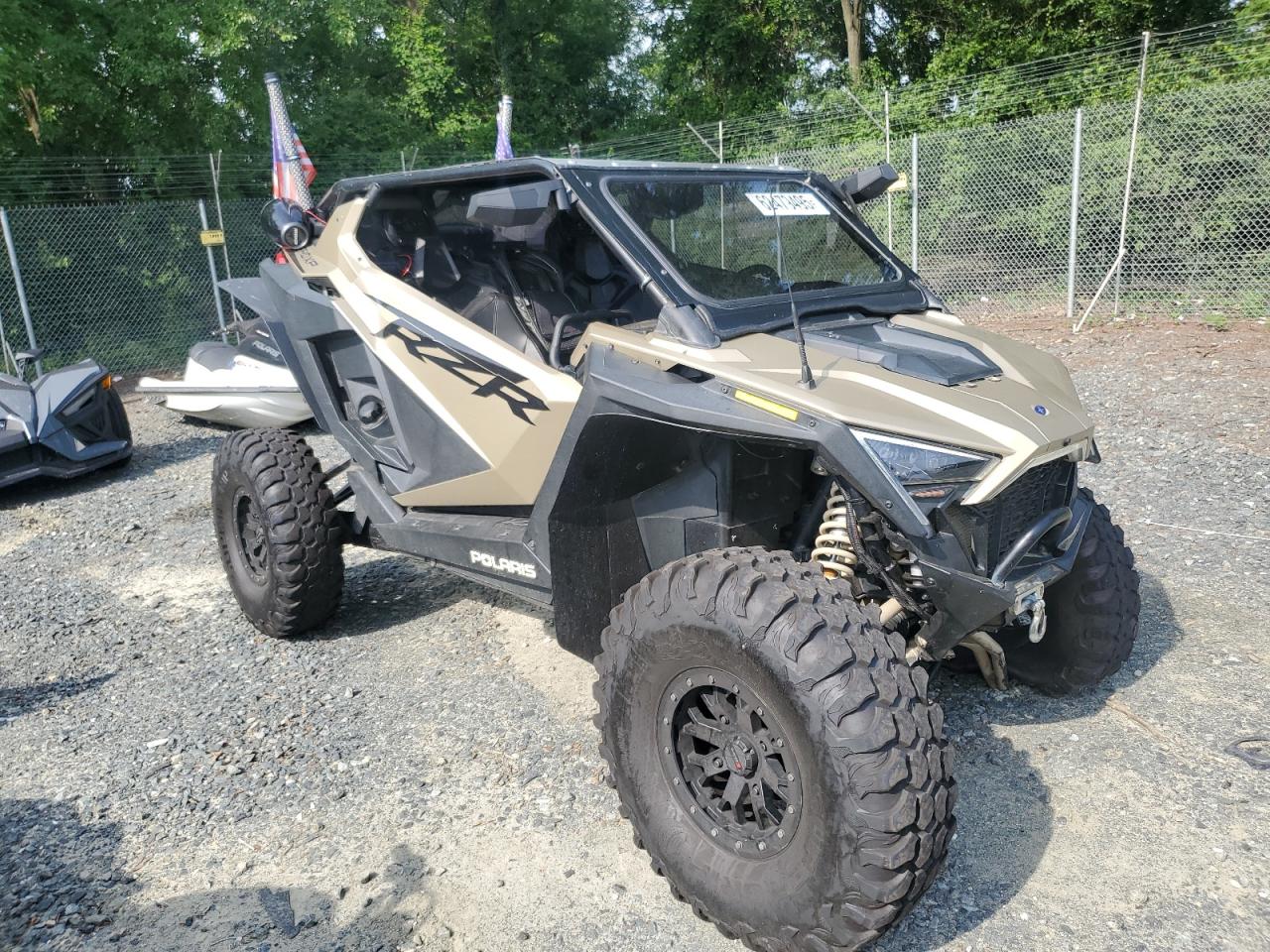 Polaris Rzr pro xp premium