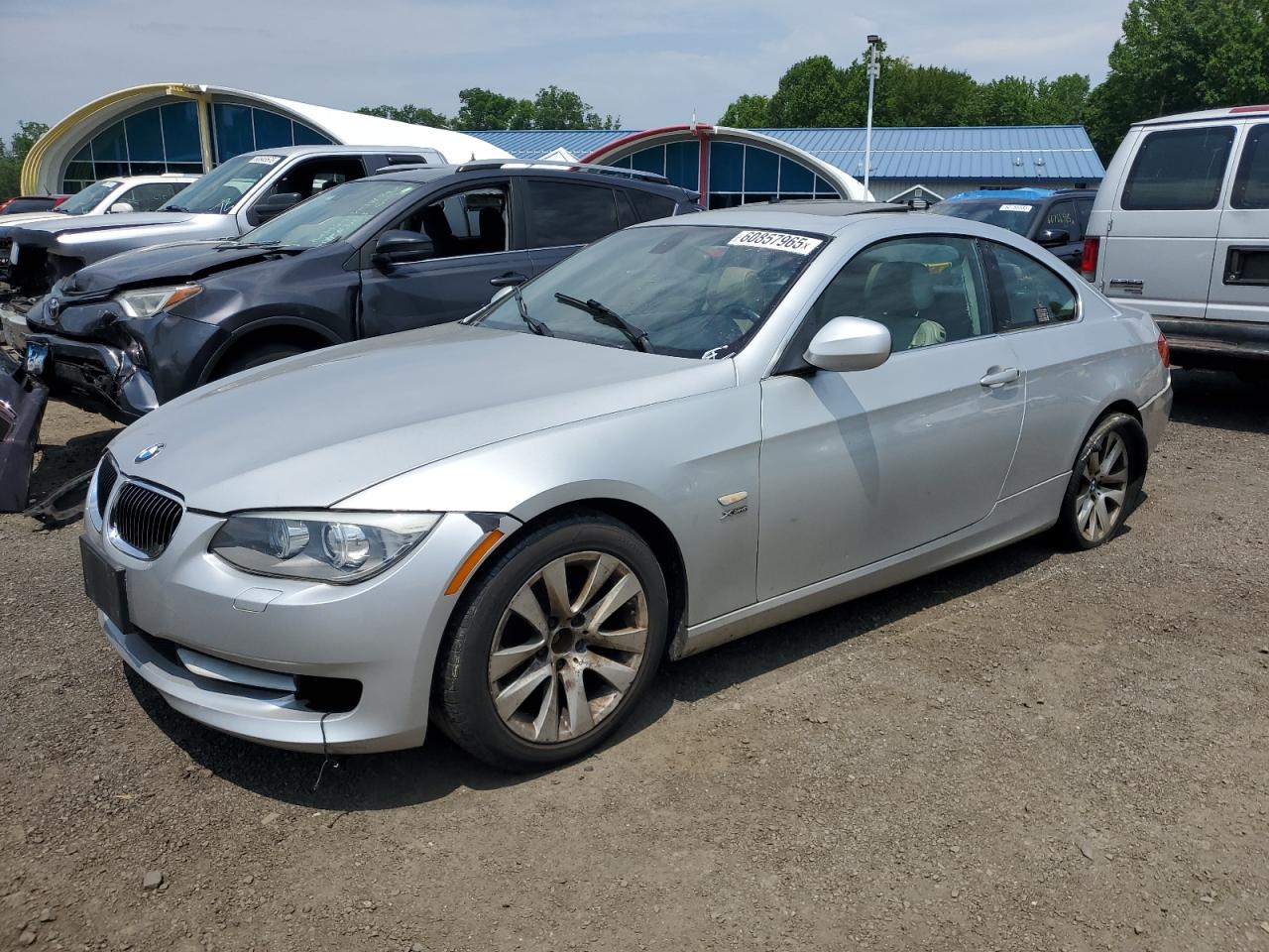 2013 BMW 328 xi sul