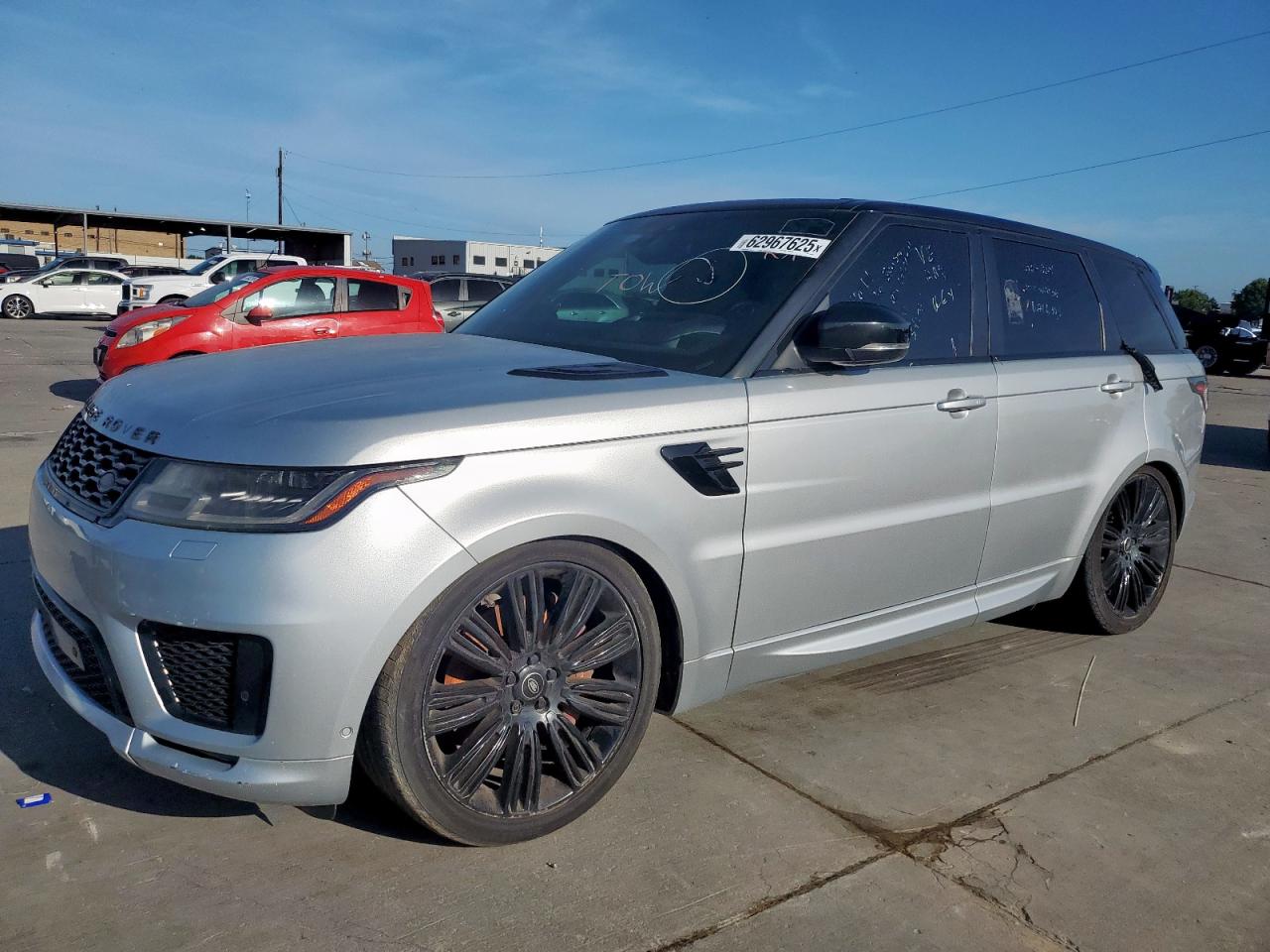 2019 Land rover Range rove