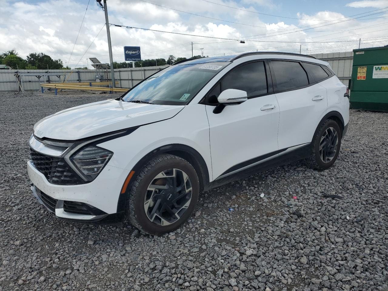 2023 Kia Sportage sx prestige