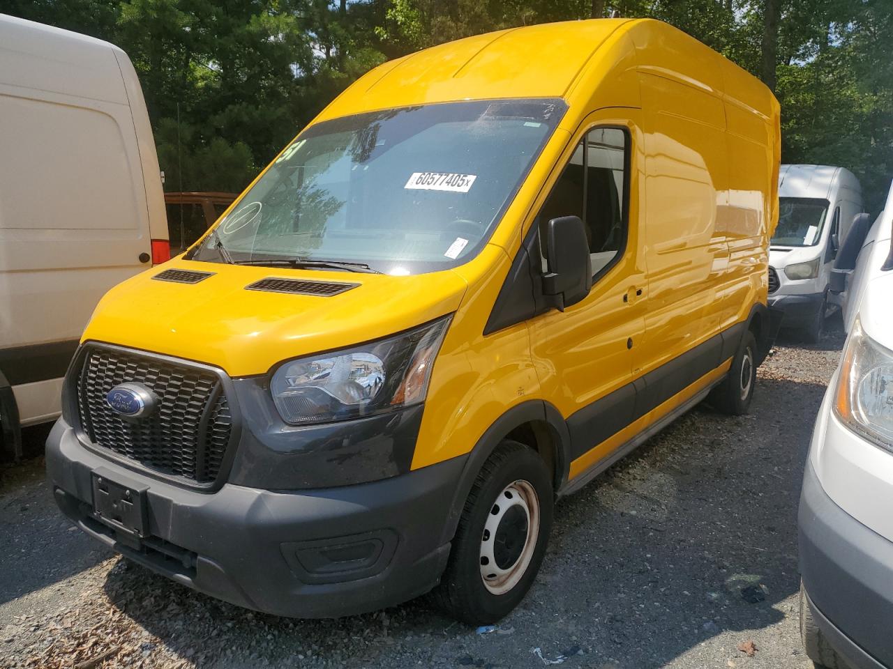 2023 Ford Transit t-