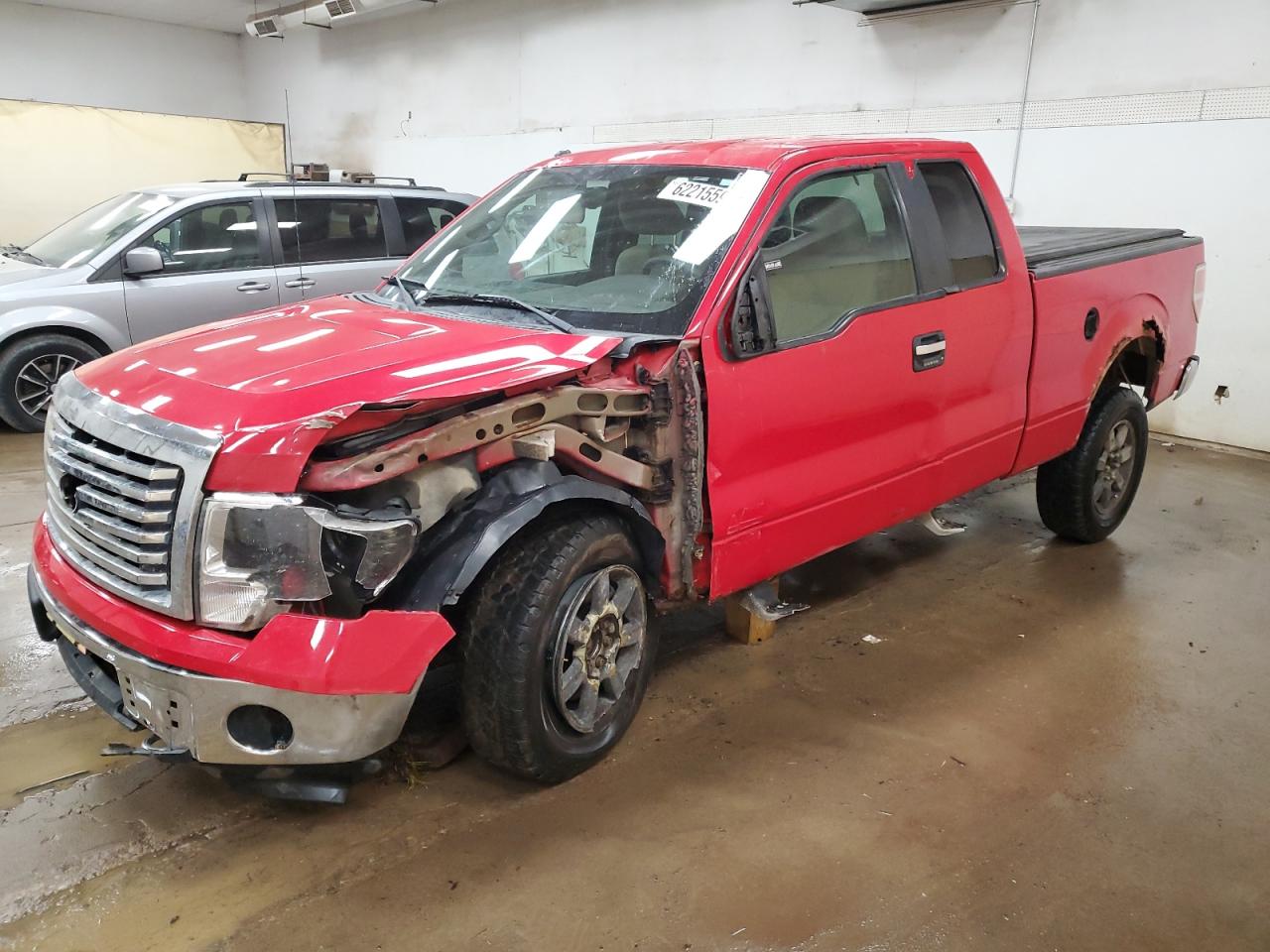 2010 Ford F150 super