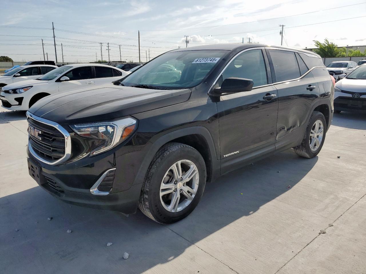 2019 Gmc Terrain sl