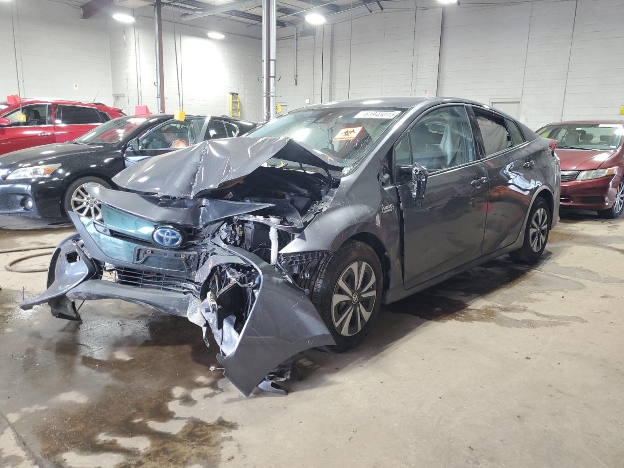 2017 Toyota Prius prim