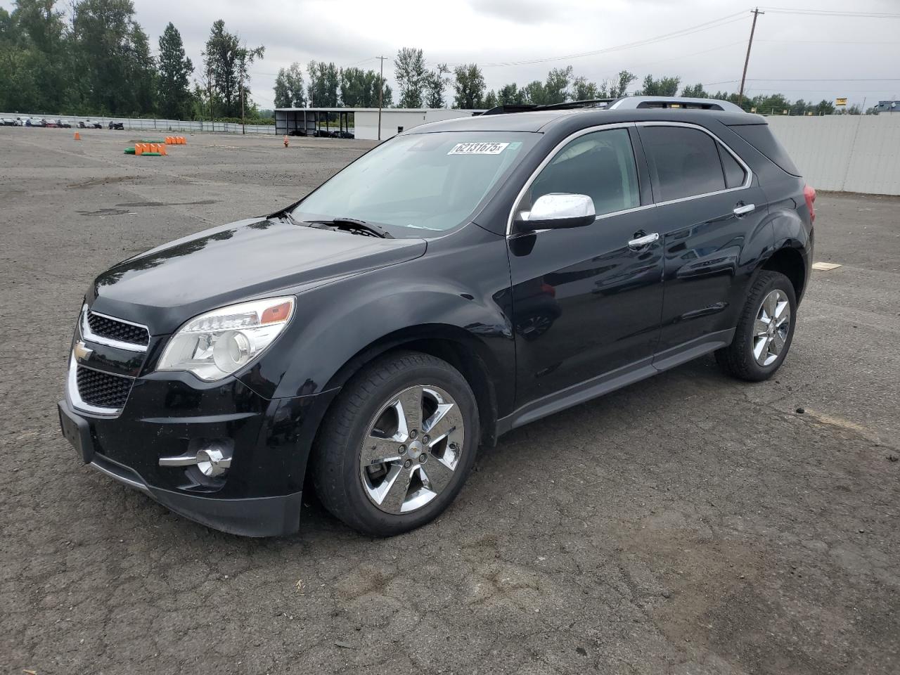 2013 Chevrolet Equinox ltz