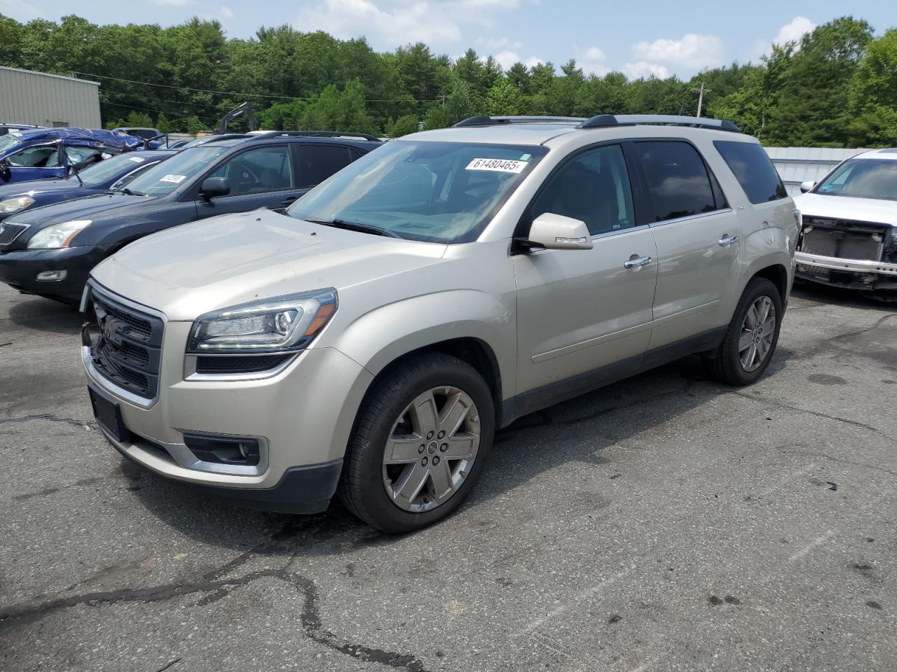2017 Gmc Acadia lim
