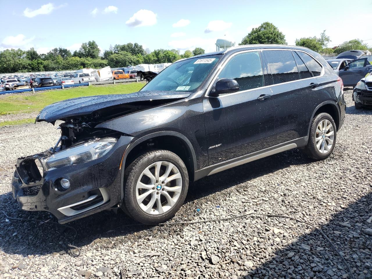 2018 BMW X5 xdrive3