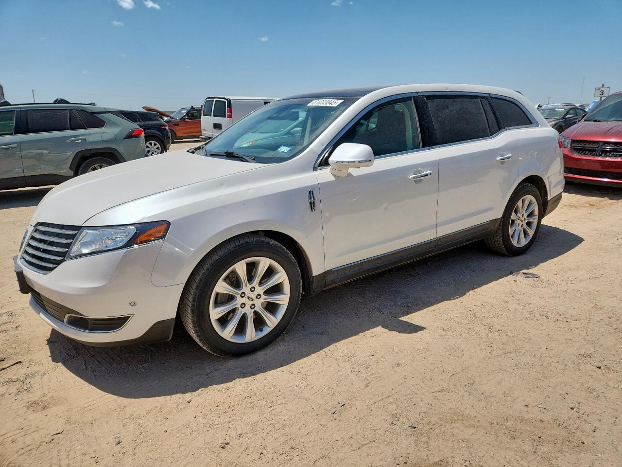 2018 Lincoln Mkt