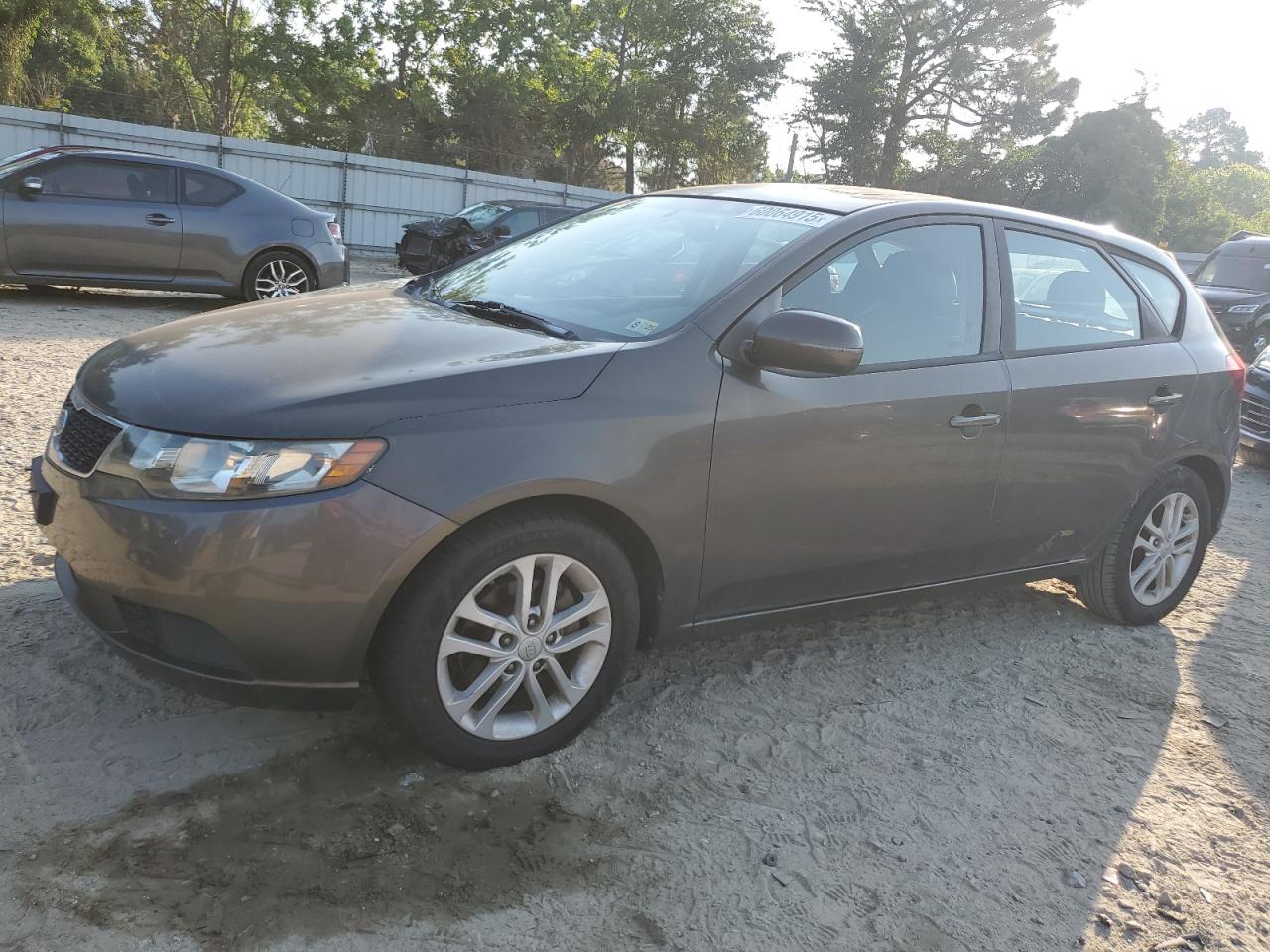 2012 Kia Forte ex