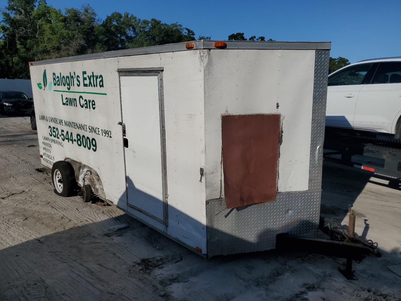Diamocargo Trailer