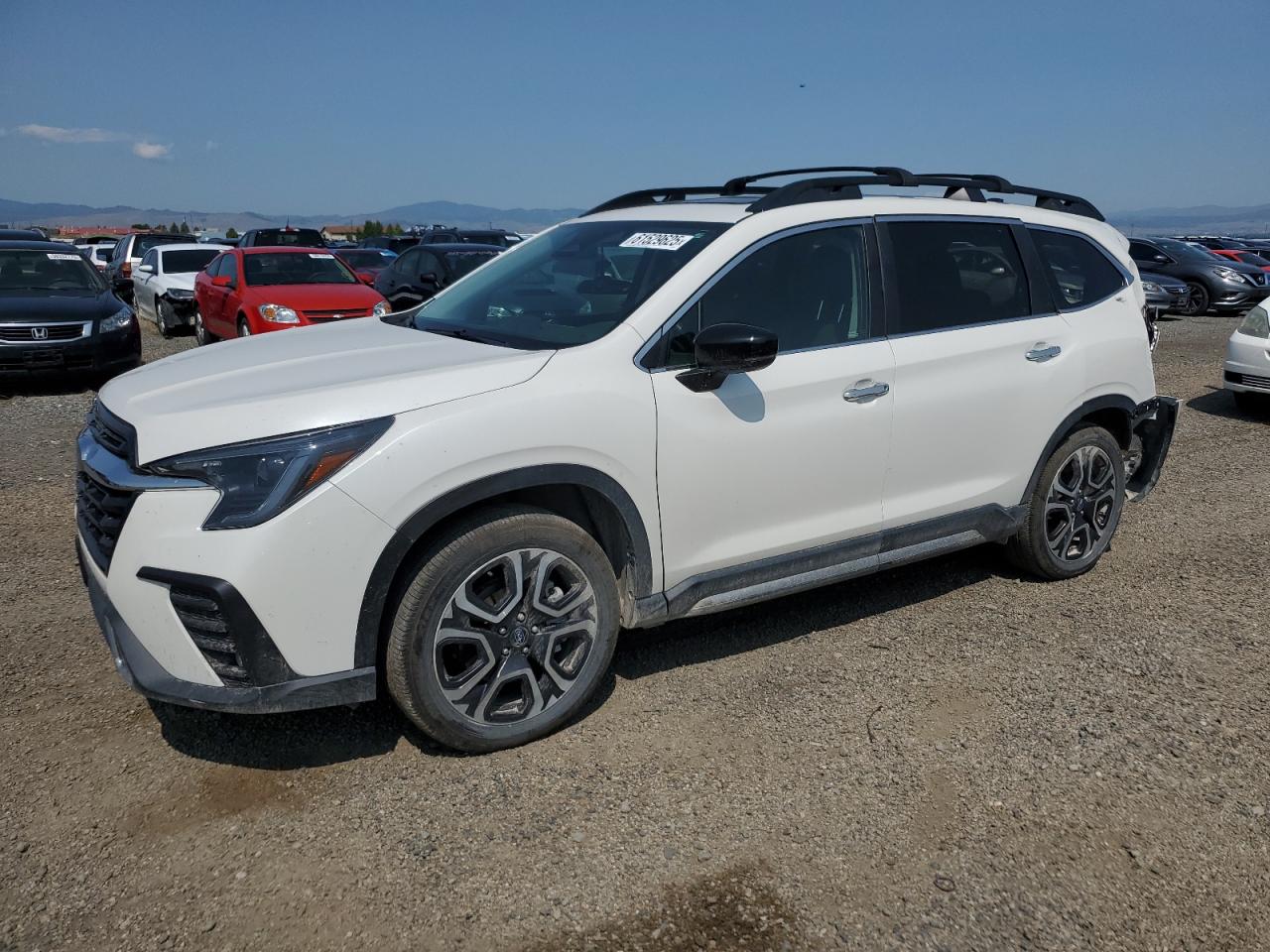 2024 Subaru Ascent tou