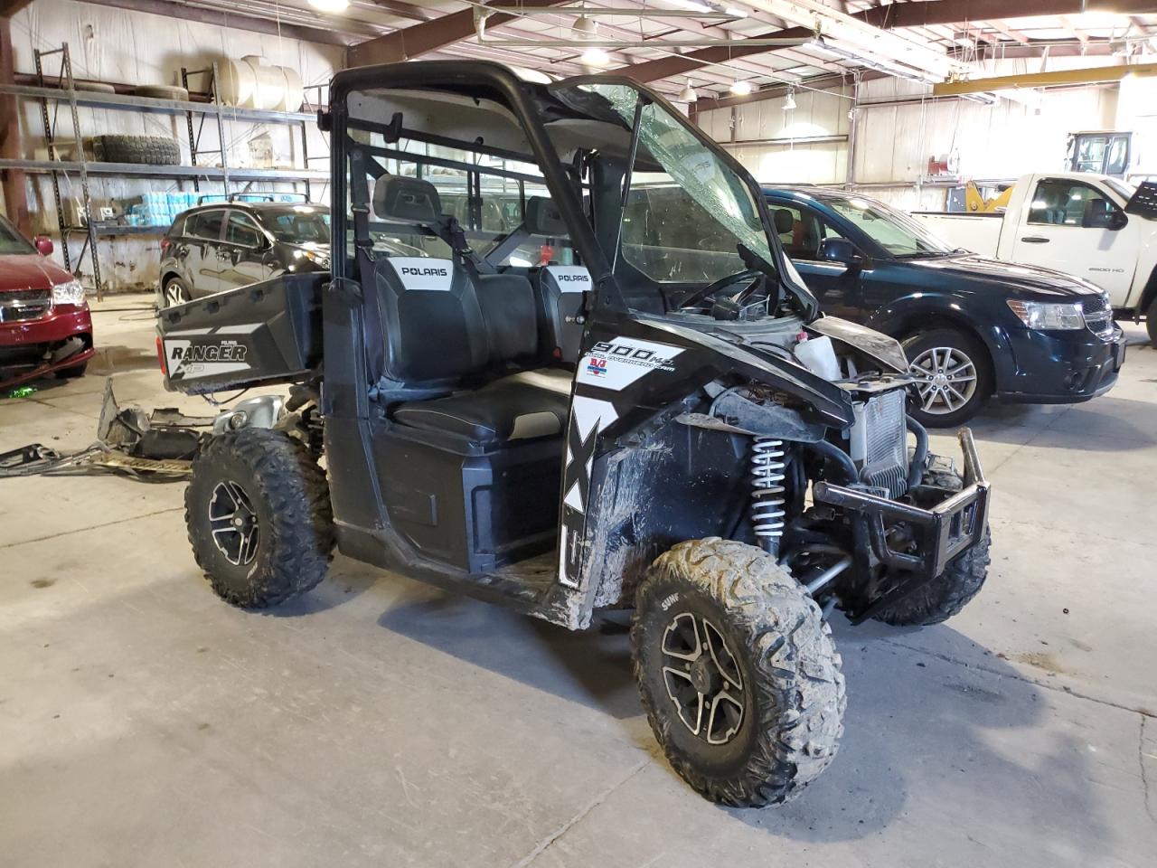 Polaris Ranger xp 900 eps